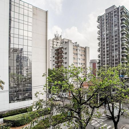 Tabas - Vn Quata Lägenhet São Paulo Exteriör bild